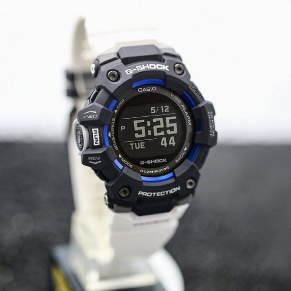 G shock discount gbd 100 1a7