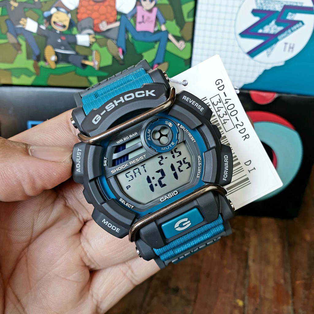 Casio 3434 2025 gd 400 price