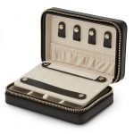 جعبه جواهرات زیپ دار ولف کالکشن پالرمو مدل ۲۱۳۶۰۲