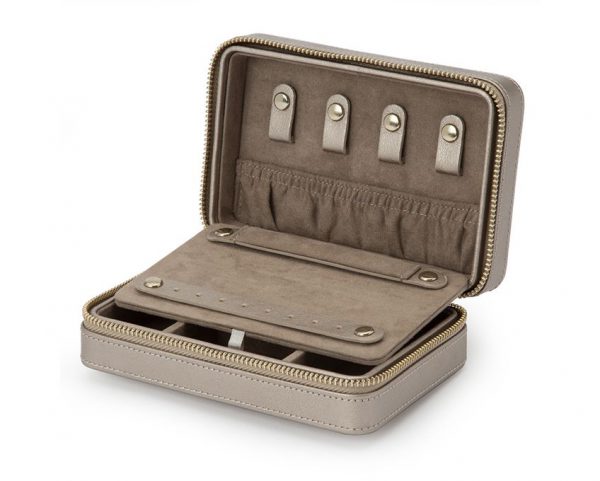 جعبه جواهرات زیپ دار ولف کالکشن پالرمو مدل ۲۱۳۶۷۸