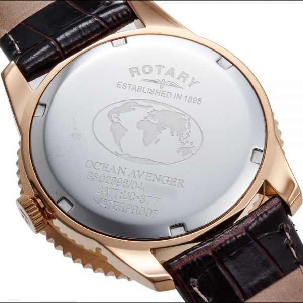 ساعت مچی مردانه روتاری مدل GS02696.04