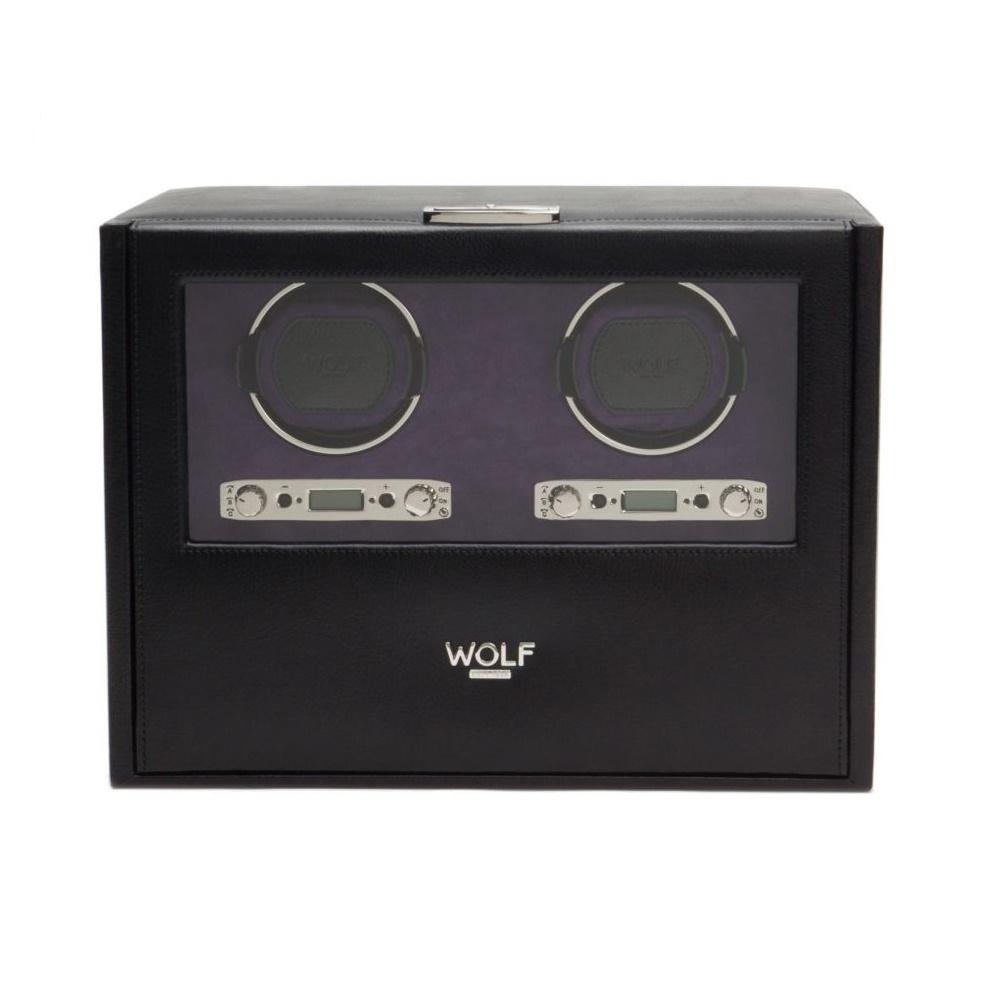 جعبه وایندر ولف کالکشن بلیک مدل ۴۶۰۷۲۸