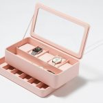 جعبه ساعت ولف به همراه محفظه بند ساعت اپل مدل ۴۶۳۱۱۵
