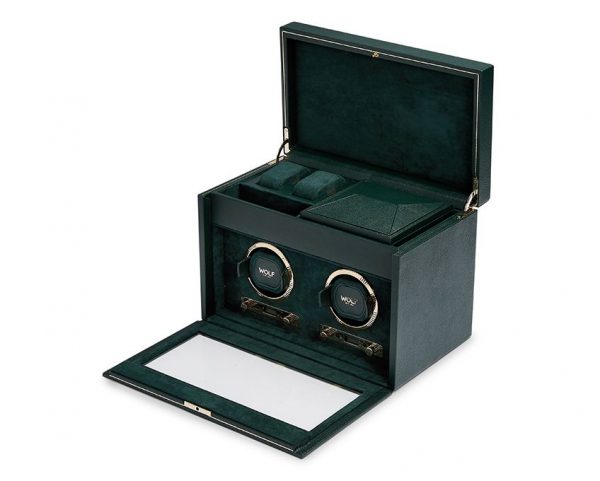 جعبه وایندر ولف کالکشن بریتیش ریسینگ گرین مدل ۷۹۲۲۴۱