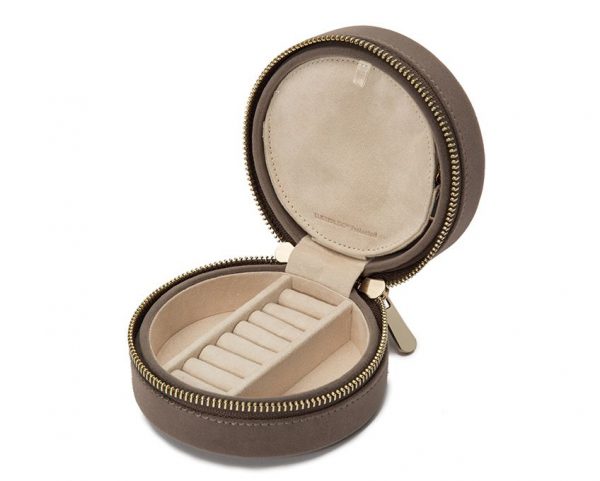 جعبه جواهرات زیپ دار ولف مجموعه زویی مدل ۳۹۳۲۱۳