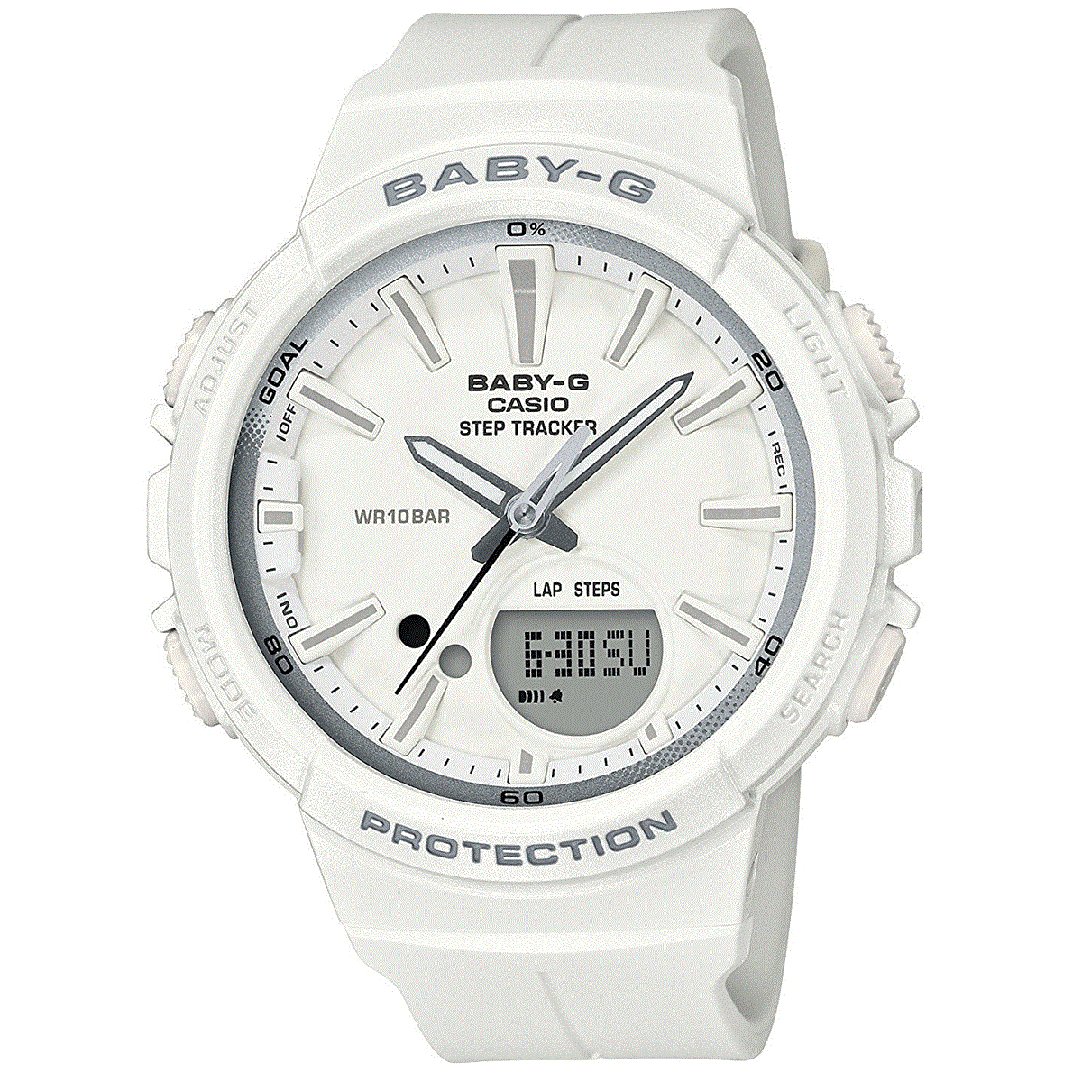 ساعت مچی زنانه کاسیو مجموعه بی بی جی مدل BGS-100SC-7ADR