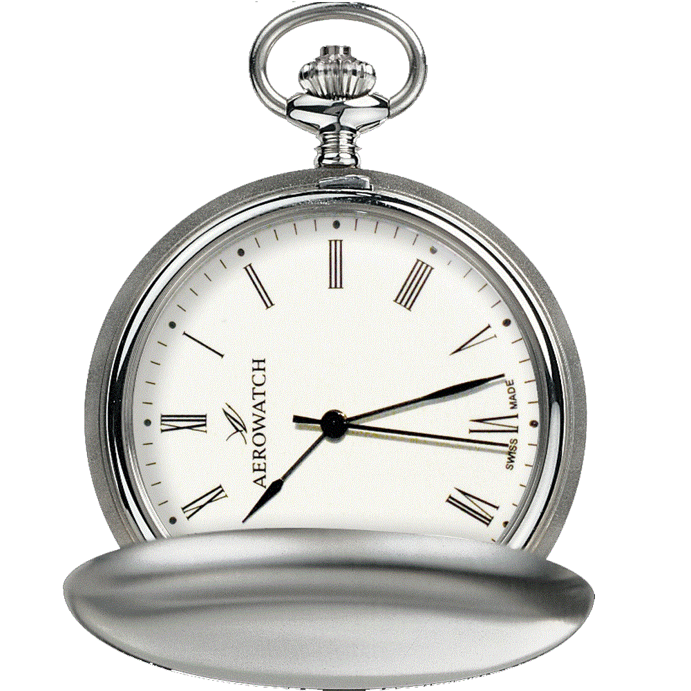 ساعت آویز گردنی ایروواچ مدل 04821 AA02