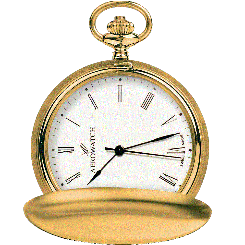 ساعت آویز گردنی ایروواچ مدل 04821 JA01