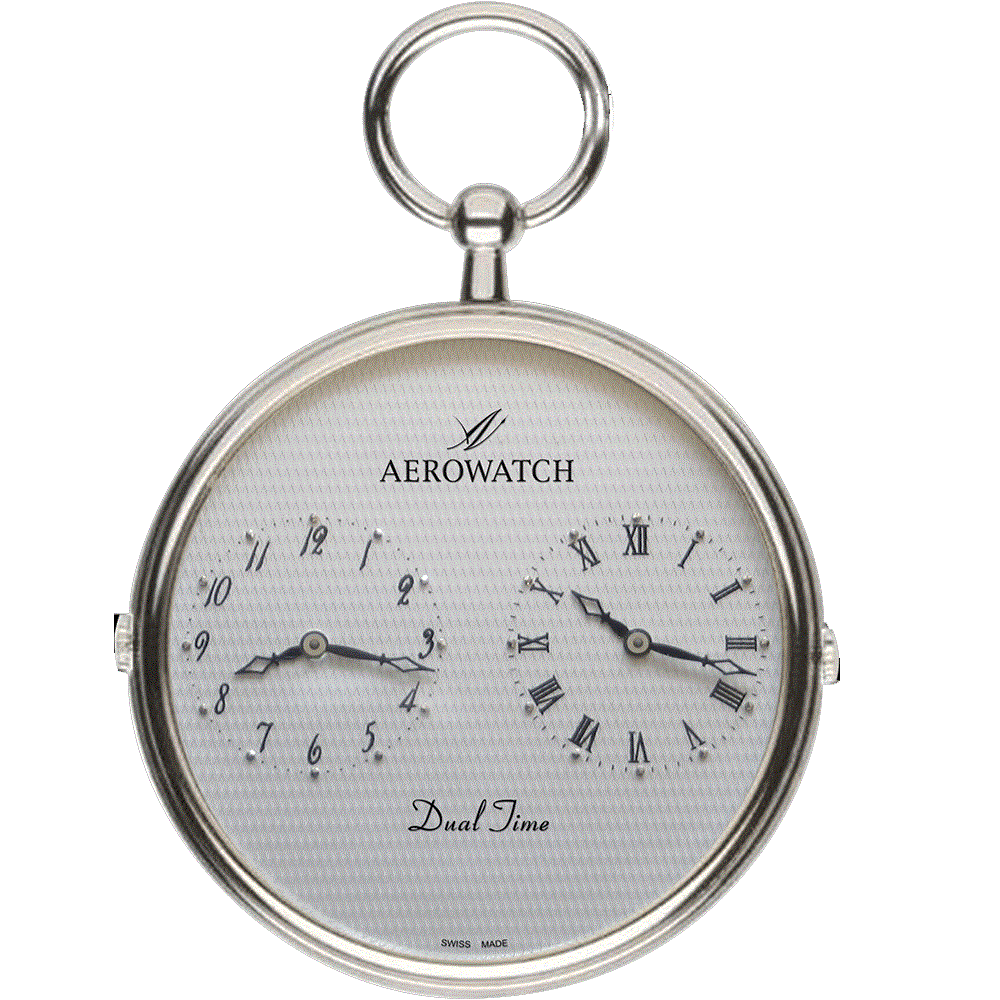 ساعت آویز گردنی ایروواچ مدل 05826PD01