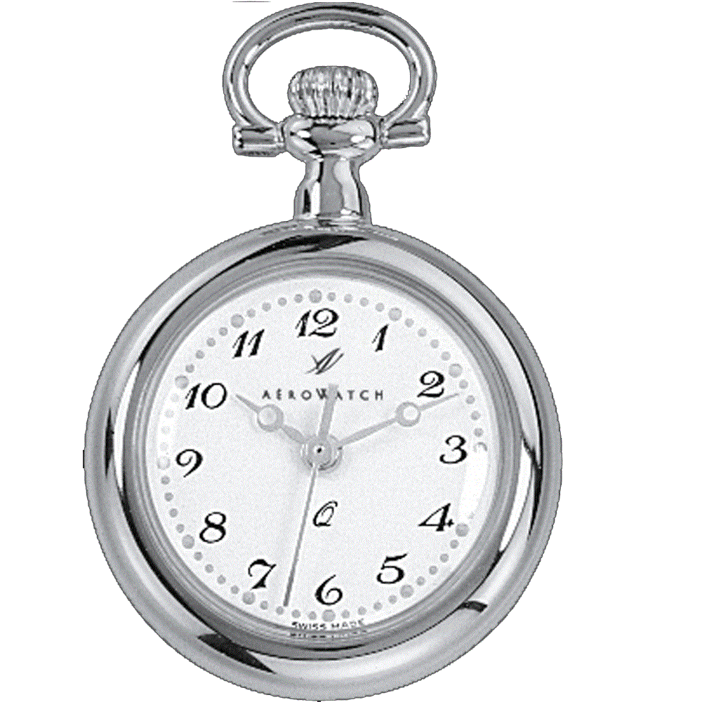 ساعت آویز گردنی ایروواچ مدل 16707PD02