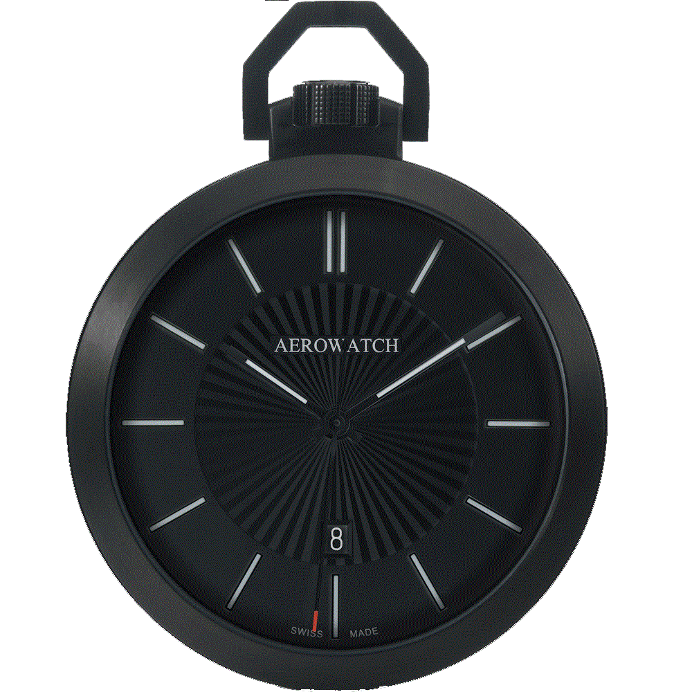 ساعت آویز گردنی ایروواچ مجموعه لیپنس مدل 42818 NO03