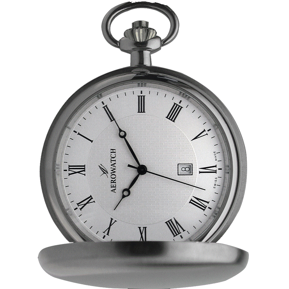 ساعت آویز گردنی ایروواچ مجموعه ساووننتس مدل 42823 AA01