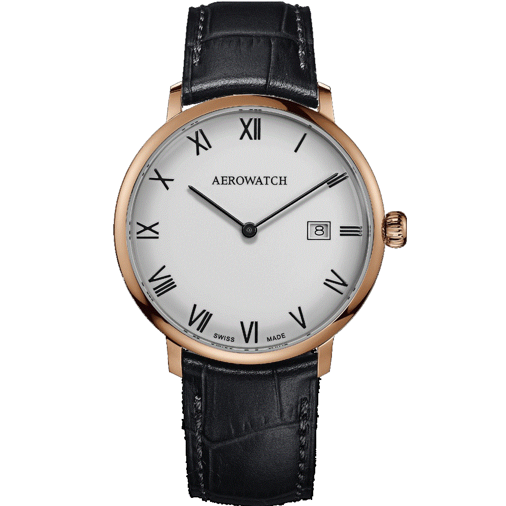 ساعت مچی مردانه ایروواچ مجموعه هریتیج مدل A 21976 RO01