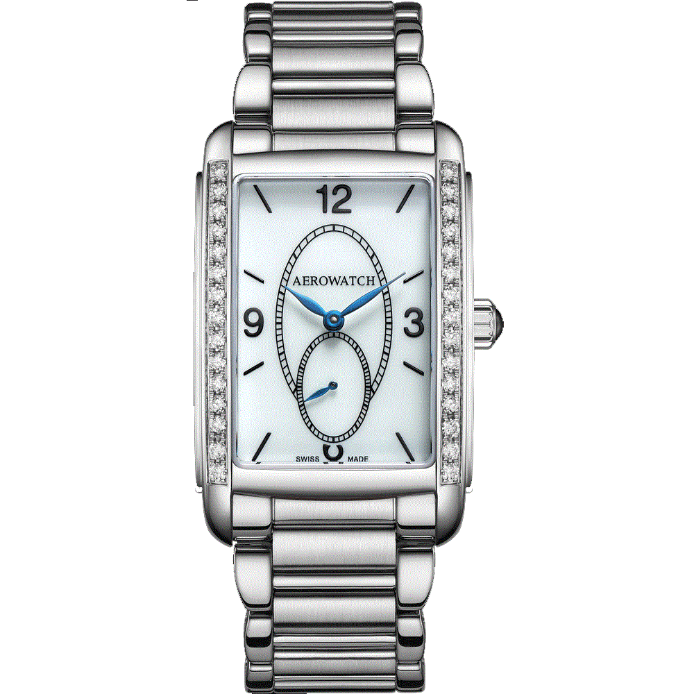 ساعت مچی زنانه ایروواچ مجموعه اینتیوشن مدل A 31988 AA02 DIA M