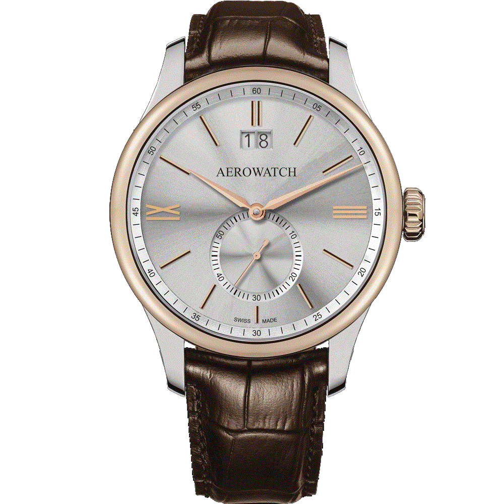 ساعت مچی مردانه ایروواچ مجموعه رنسانس مدل A 41985 BI02