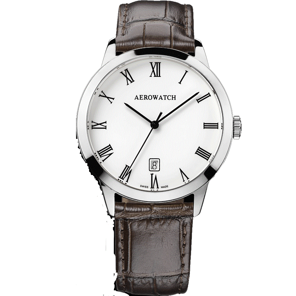 ساعت مچی مردانه ایروواچ مجموعه کلاسیک های قدیمی مدل A 42972 AA01