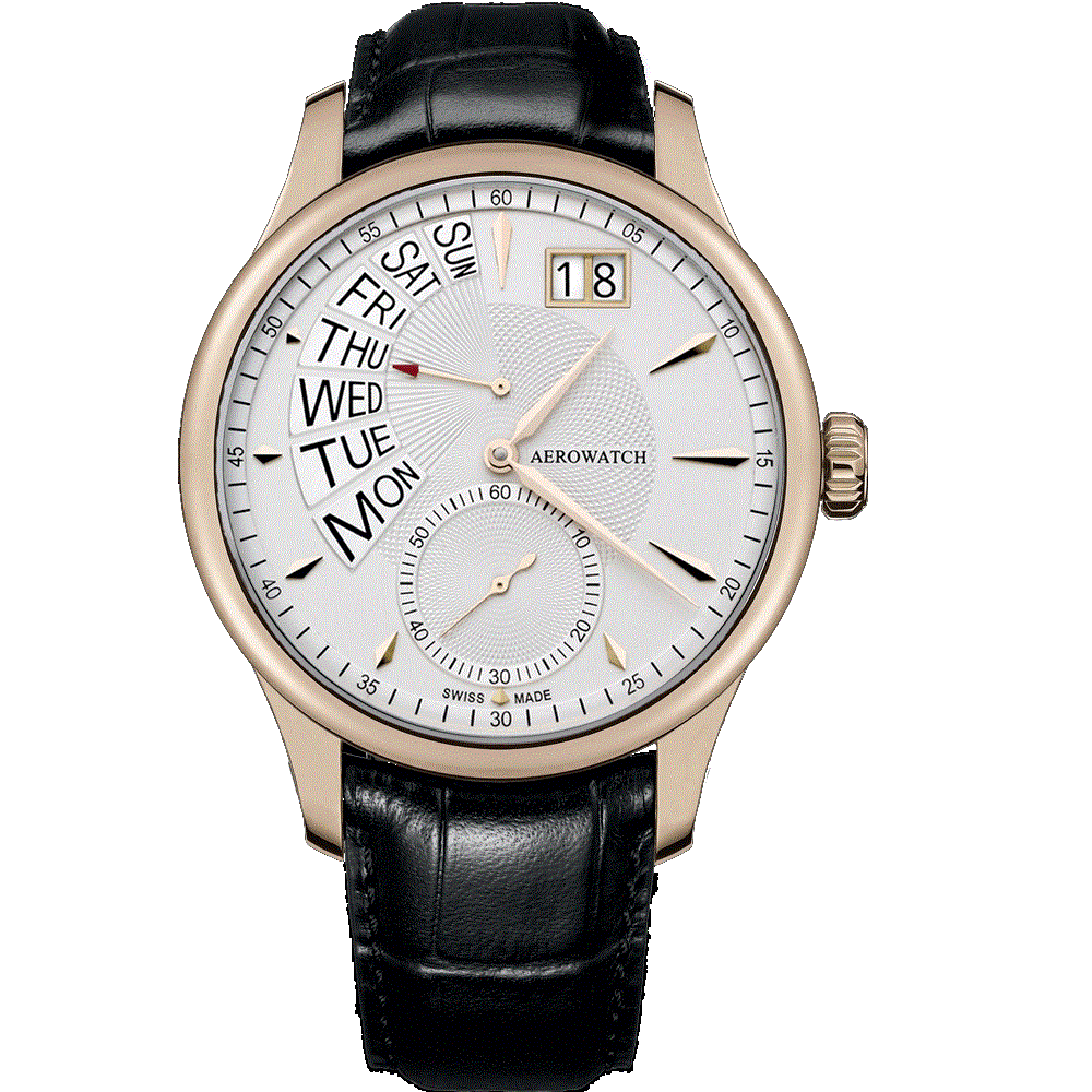 ساعت مچی مردانه ایروواچ مجموعه رنسانس مدل A 46982 RO02