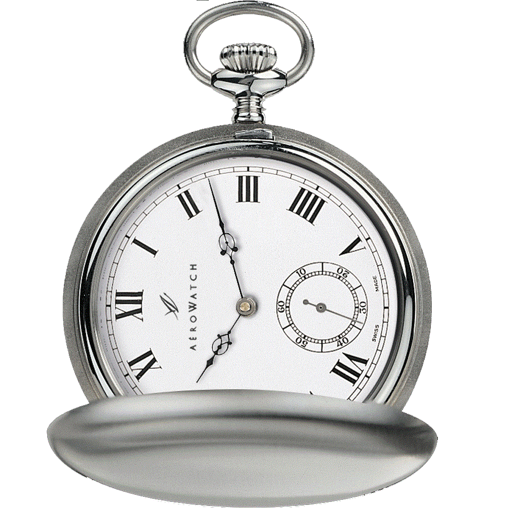 ساعت آویز گردنی ایروواچ مجموعه ساوونتس مدل 55824 AA01