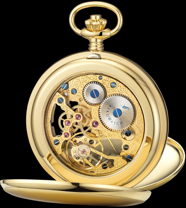 ساعت آویز گردنی ایروواچ مجموعه ساووننتس مدل 56819 J501