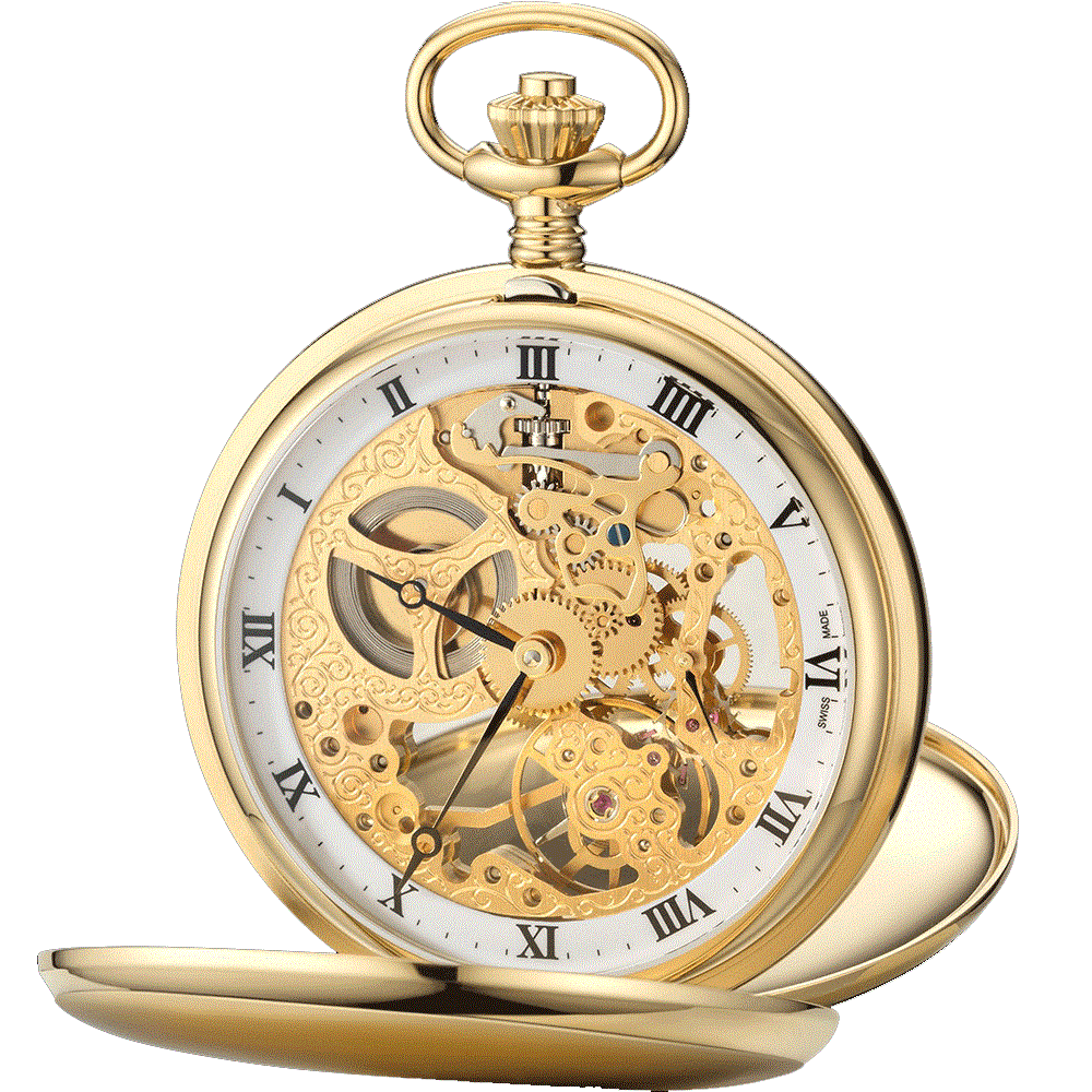 ساعت آویز گردنی ایروواچ مجموعه ساووننتس مدل 56819 J501
