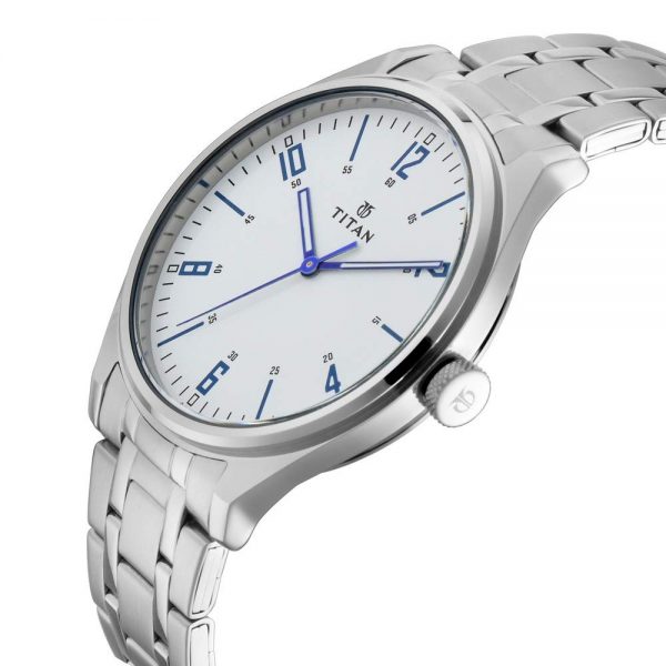 ساعت مچی مردانه تایتن مجموعه ورک وییر مدل NN1802SM01