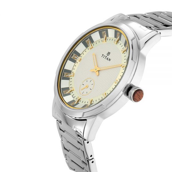 ساعت مچی مردانه تایتن مجموعه گرندمستر مدل 1792SM01