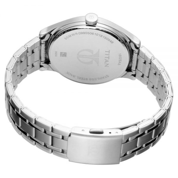 ساعت مچی مردانه تایتن مجموعه ورک وییر مدل NN1802SM01