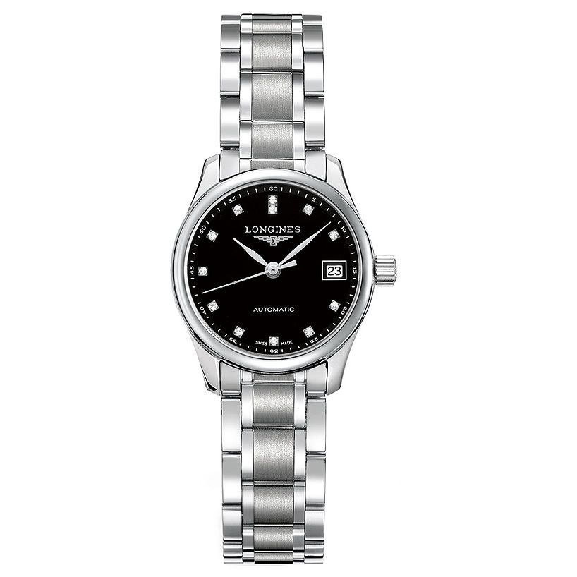 ساعت مچی زنانه لونژین مجموعه مستر کالکشن مدل L2.128.4.57.6