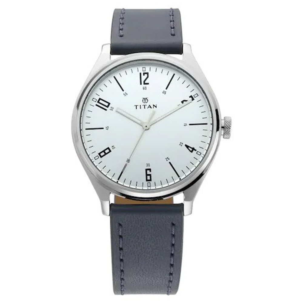 ساعت مچی مردانه تایتن مجموعه ورک وییر مدل 1802SL02