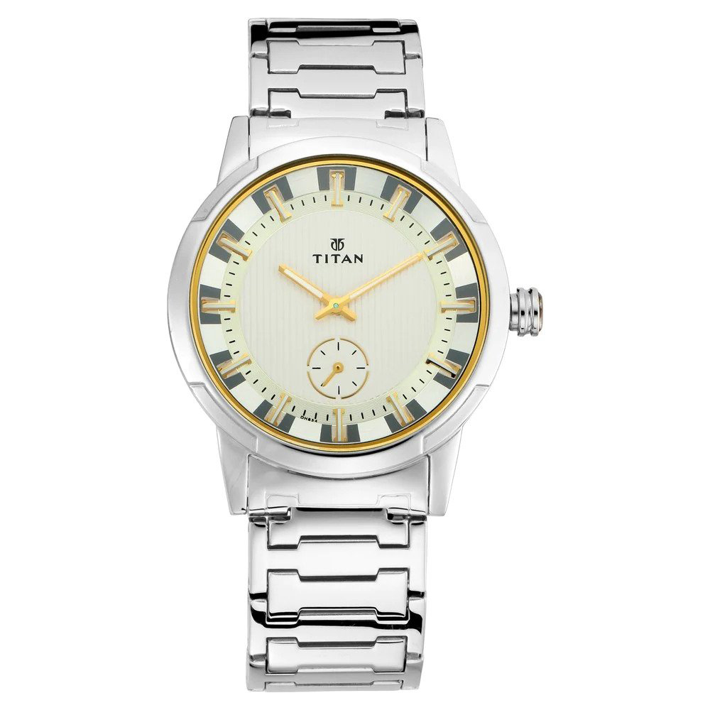 ساعت مچی مردانه تایتن مجموعه گرندمستر مدل 1792SM01