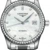 ساعت مچی زنانه لونژین مجموعه مستر کالکشن مدل L2.257.0.87.6
