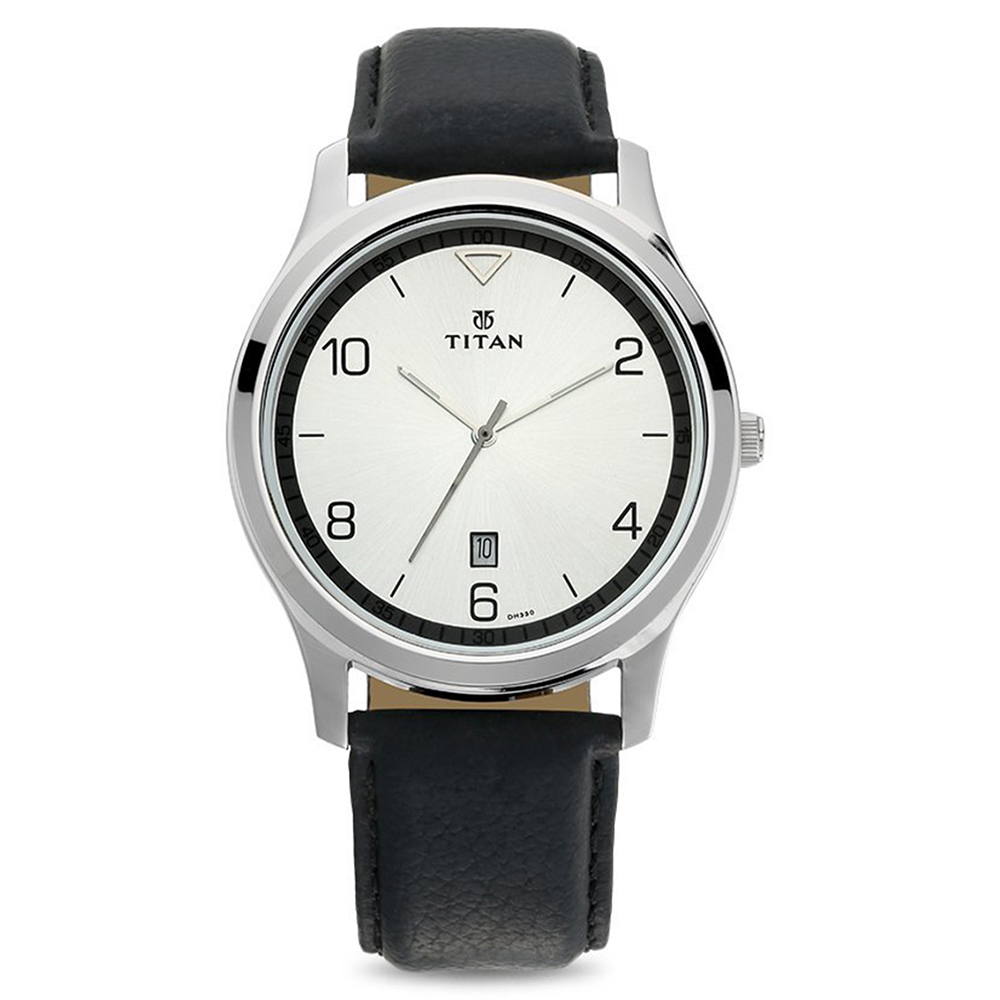 ساعت مچی مردانه تایتن مجموعه ورک وییر مدل NN1770SL01