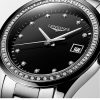 ساعت مچی زنانه لونژین مجموعه کانکوئیست کلاسیک مدل L2.387.0.57.6