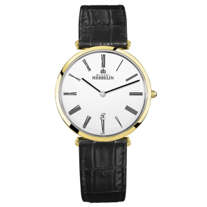 ساعت مچی مردانه میشل هربلین مجموعه اپسیلون مدل 19406/P01N
