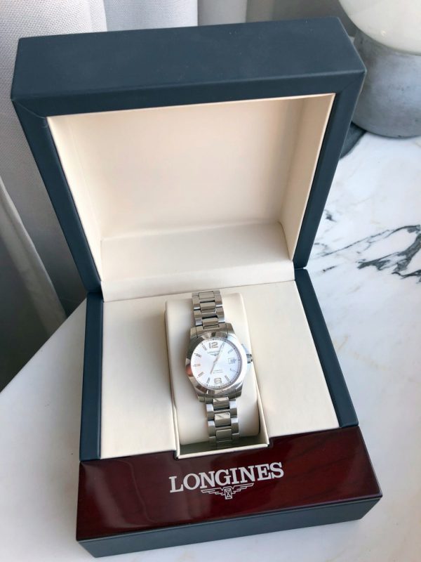 ساعت لونژین مدل L3.276.4.76.6
