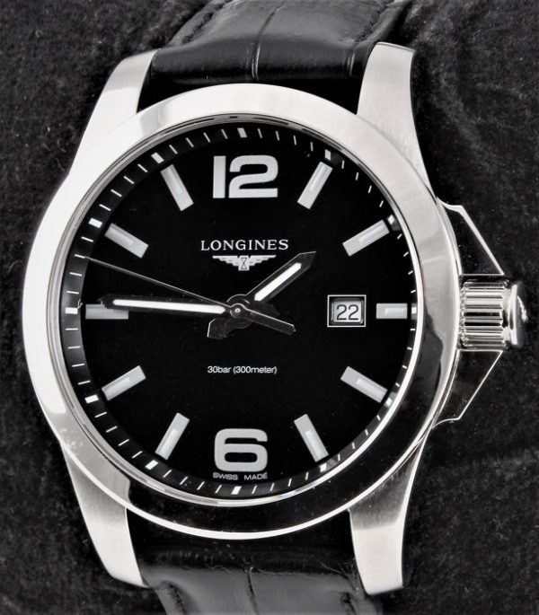 ساعت لونژین مدل L3.760.4.56.3