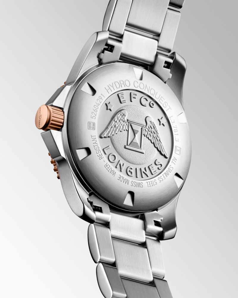 ساعت لونژین مدل L3.781.3.98.7