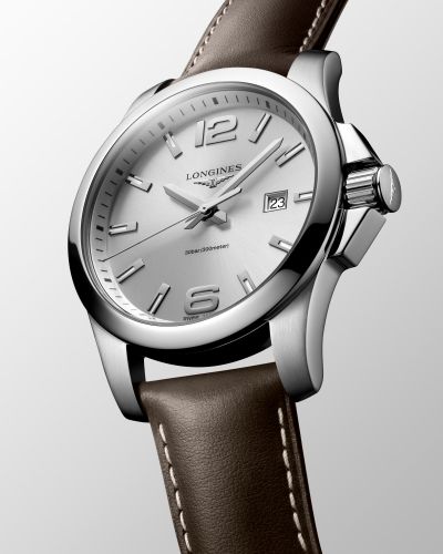 ساعت لونژین مدل L3.760.4.76.5