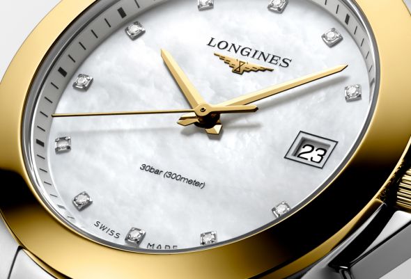 ساعت لونژین مدل L3.376.3.87.7