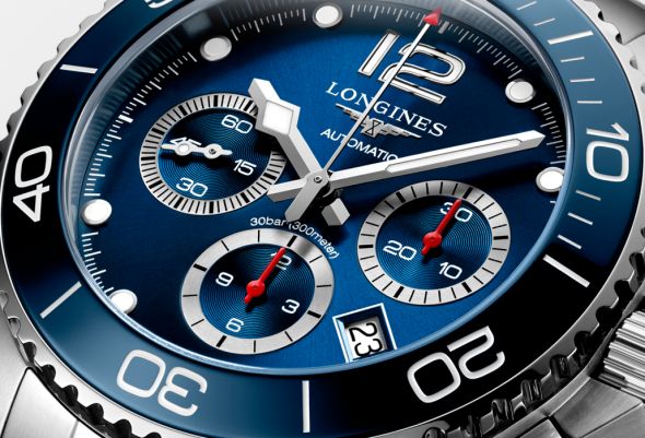 ساعت لونژین مدل L3.883.4.96.6