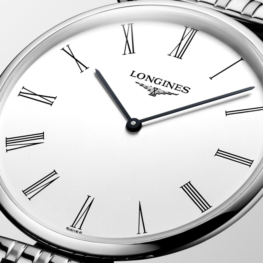 ساعت لونژین مدل L4.709.4.21.6
