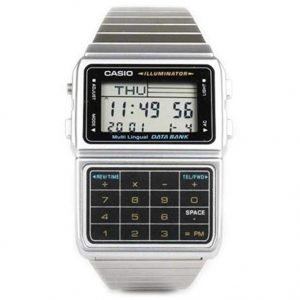 ساعت کاسیو مدل DBC-611-1D