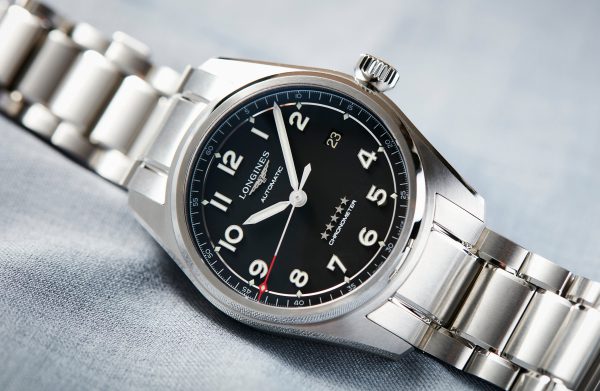 ساعت لونژین مدل L3.810.4.53.6