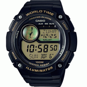 ساعت کاسیو مدل CPA-100-9A