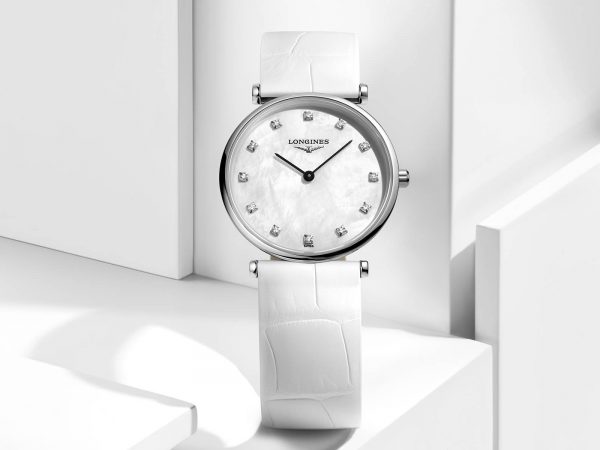 ساعت لونژین مدل L4.512.4.87.0