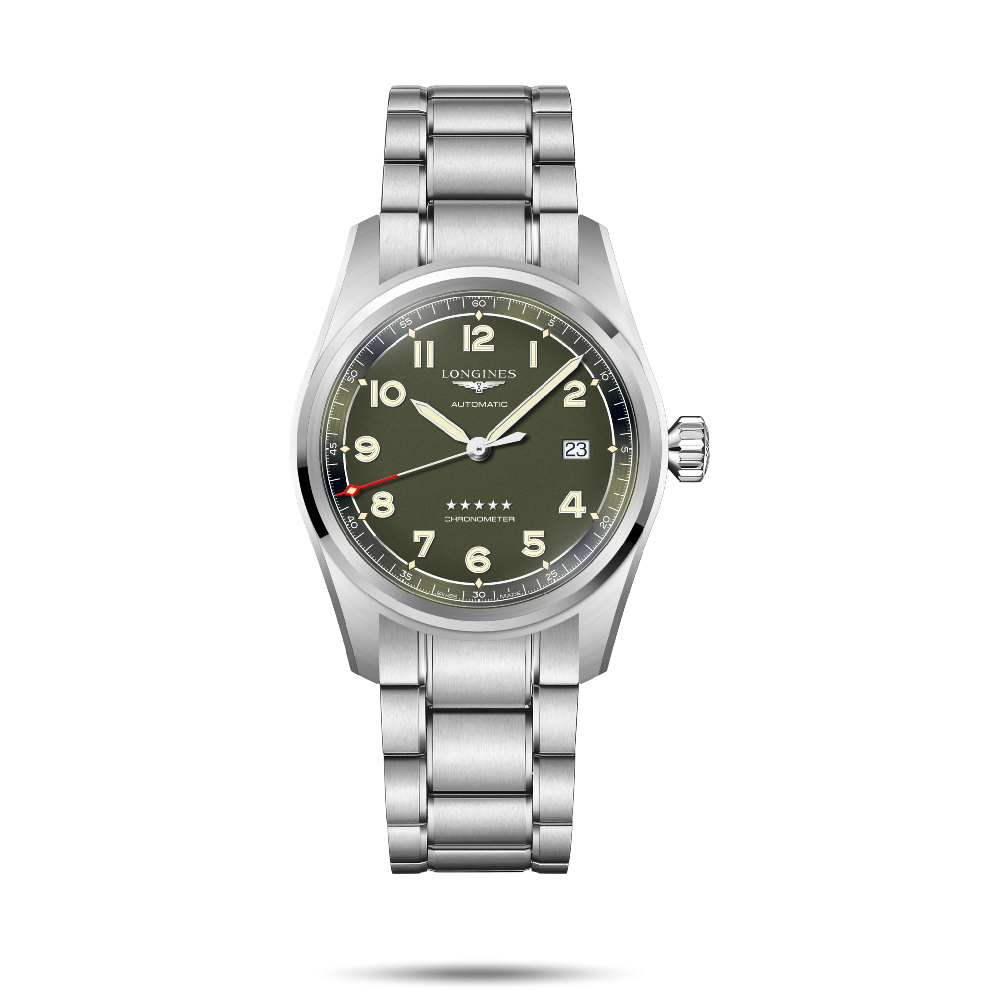 ساعت لونژین مدل L3.810.4.03.6