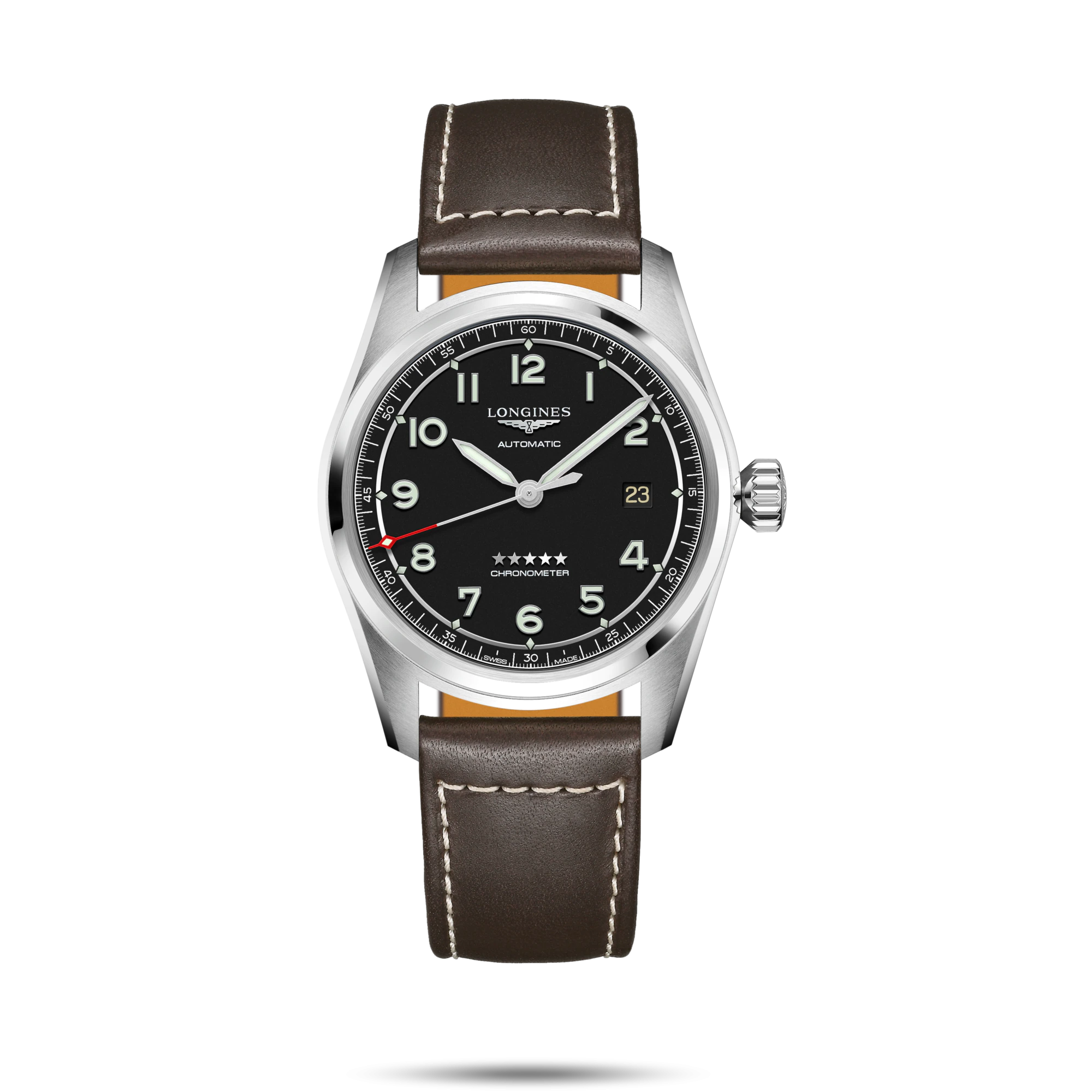 ساعت لونژین مدل L3.810.4.53.0