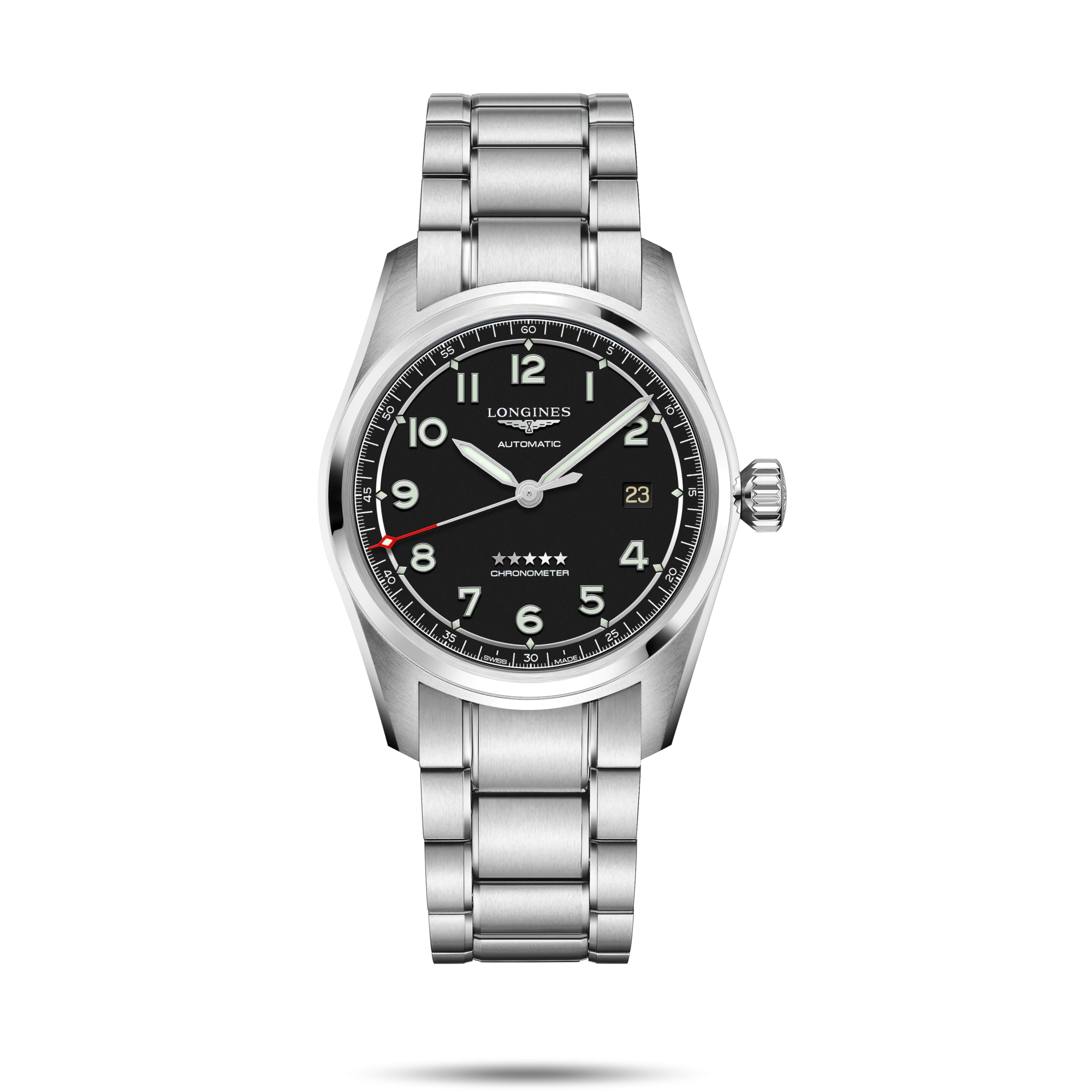 ساعت لونژین مدل L3.810.4.53.9