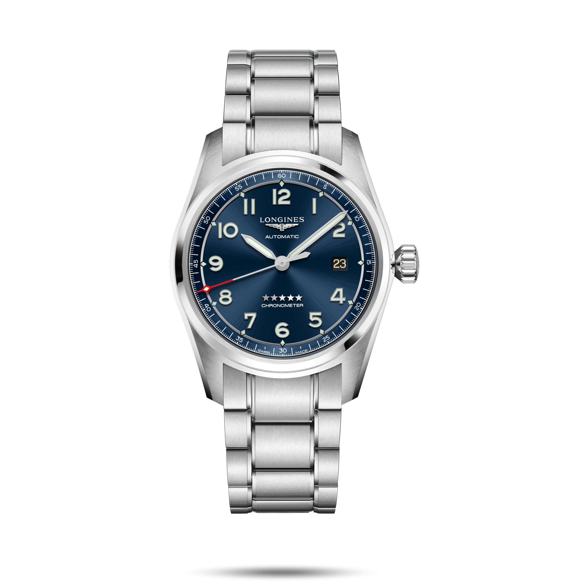 ساعت لونژین مدل L3.810.4.93.9