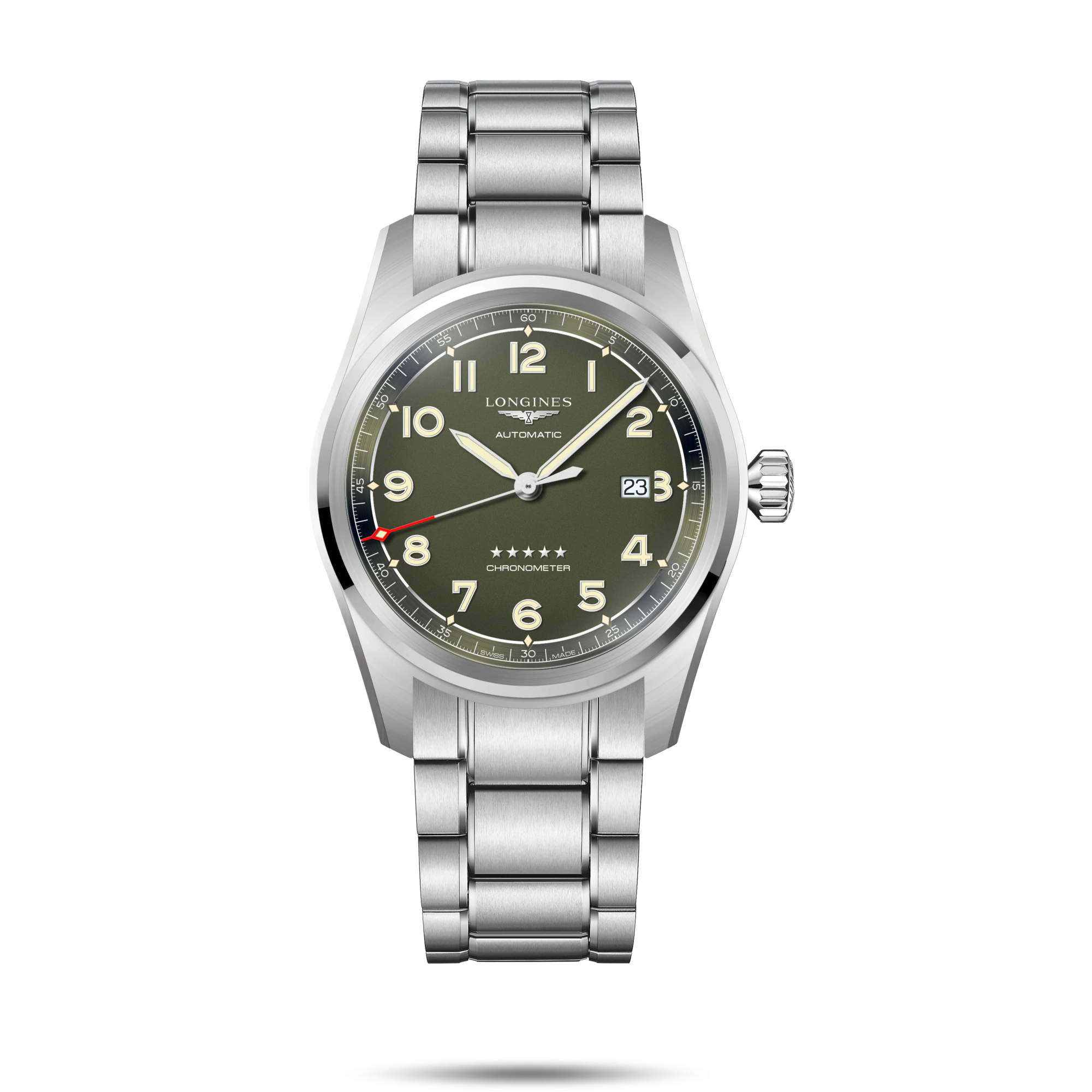 ساعت لونژین مدل L3.811.4.03.6